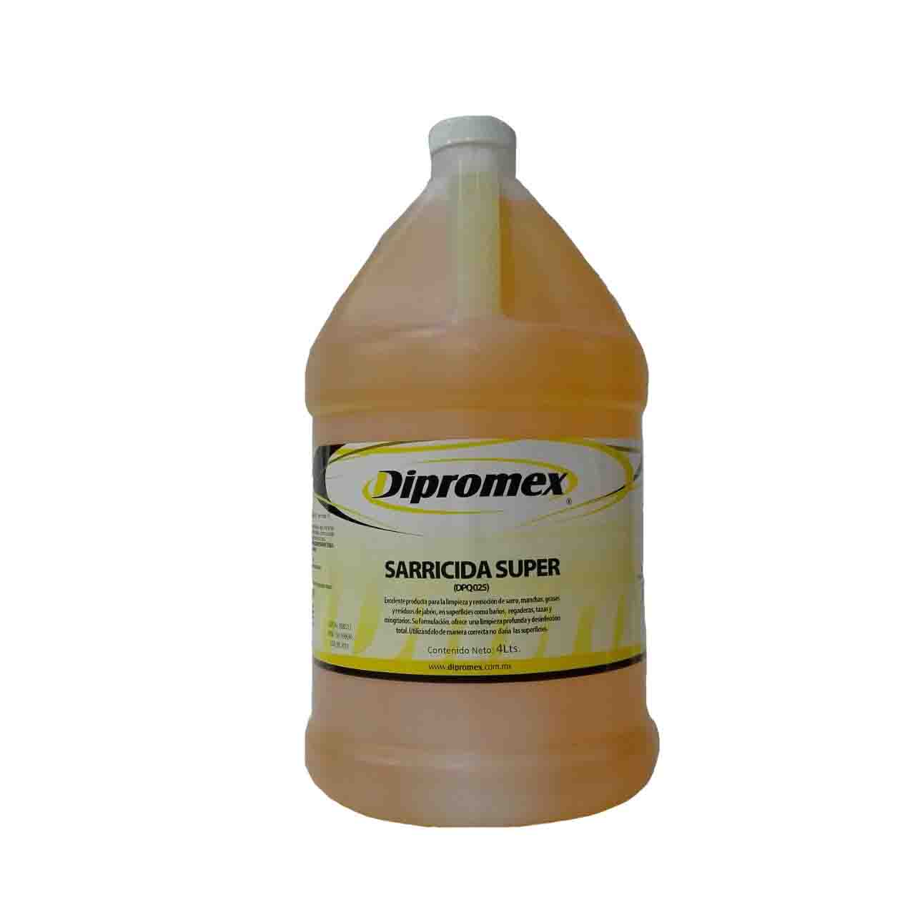 SARRICIDA SUPER