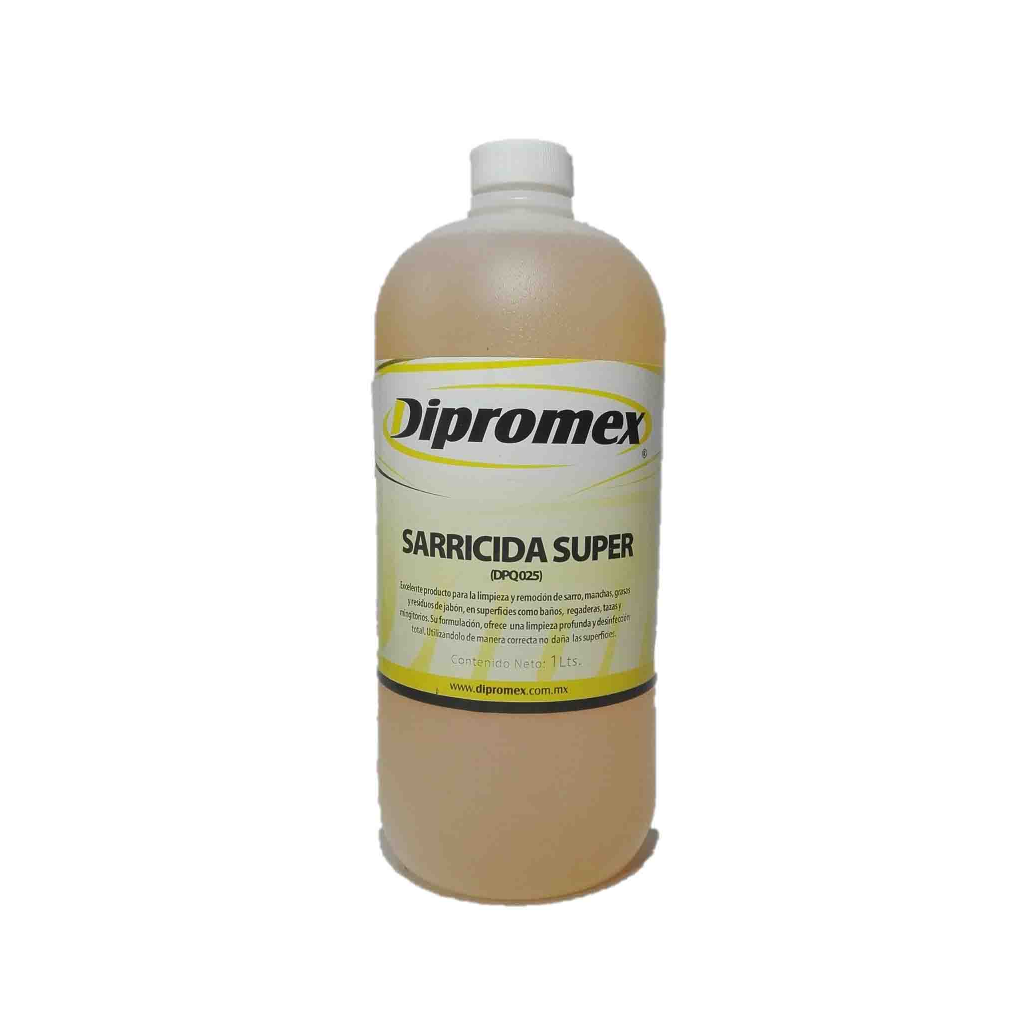 SARRICIDA SUPER